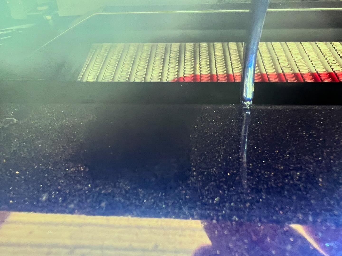 1998-2001 Impreza Intercooler Splitter