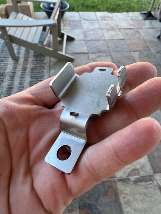 DCCDPro G-Sensor Mount