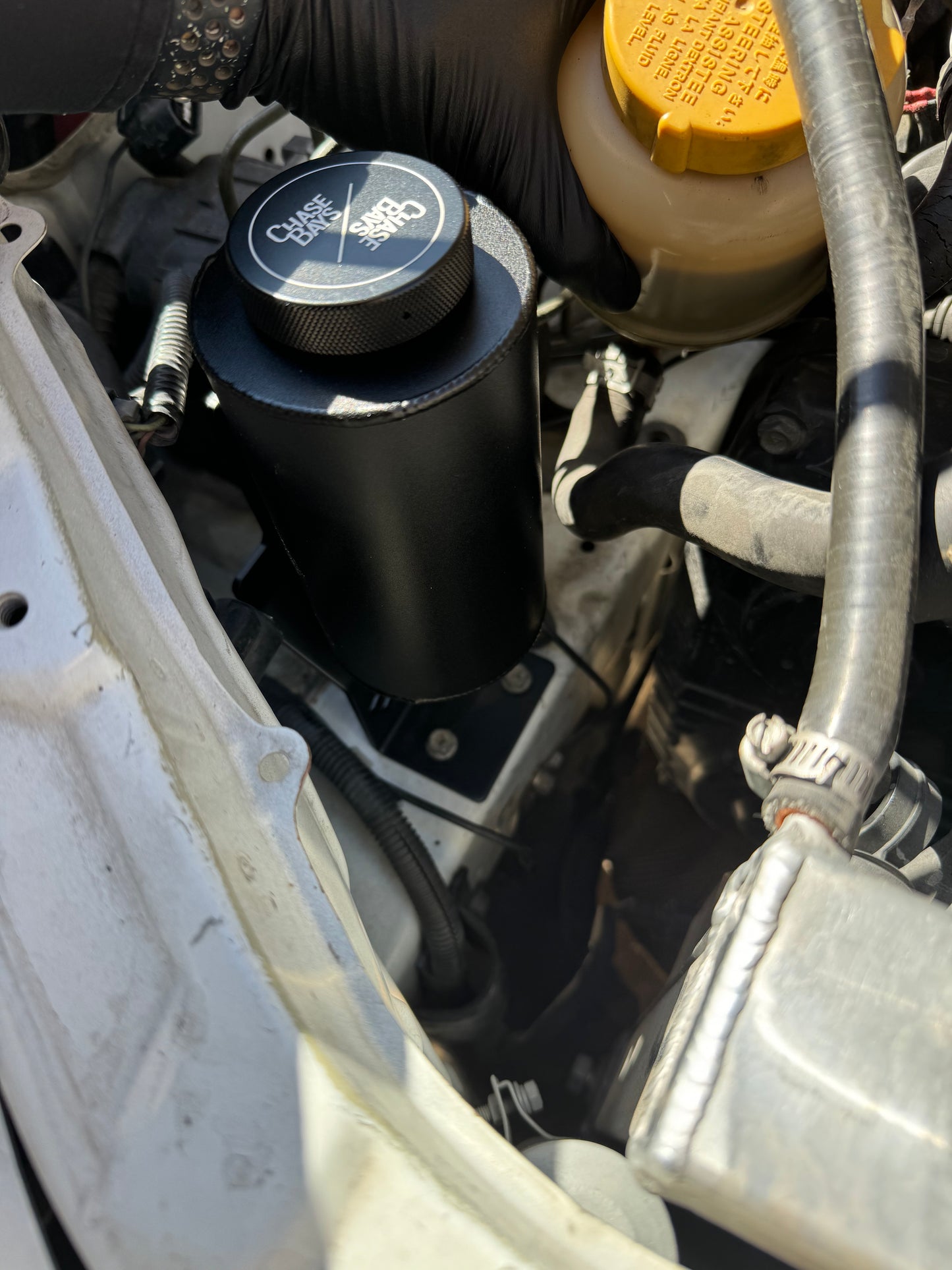 WRX CB Power Steering Bracket GC/SF/GD/SG