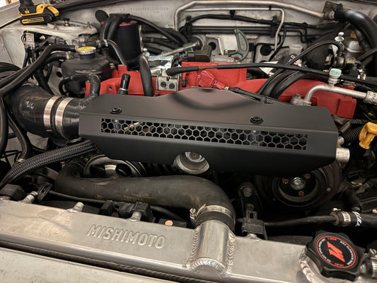 02-07 WRX/STI Alternator Cover