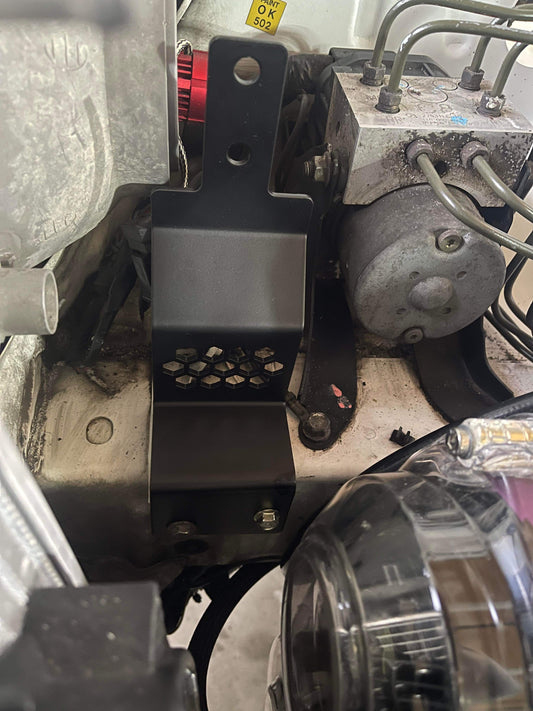 WRX CB Power Steering Bracket GC/SF/GD/SG