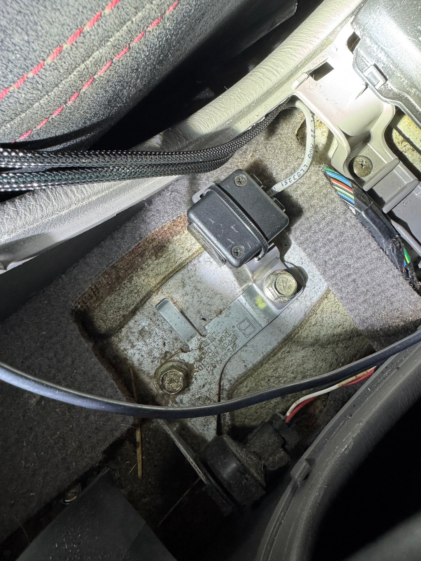 DCCDPro G-Sensor Mount