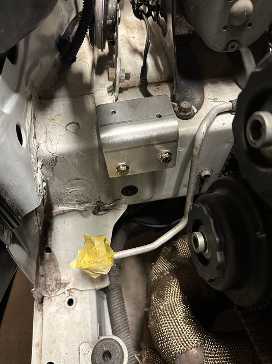 WRX Power Steering Mounting Bracket For SF/GC