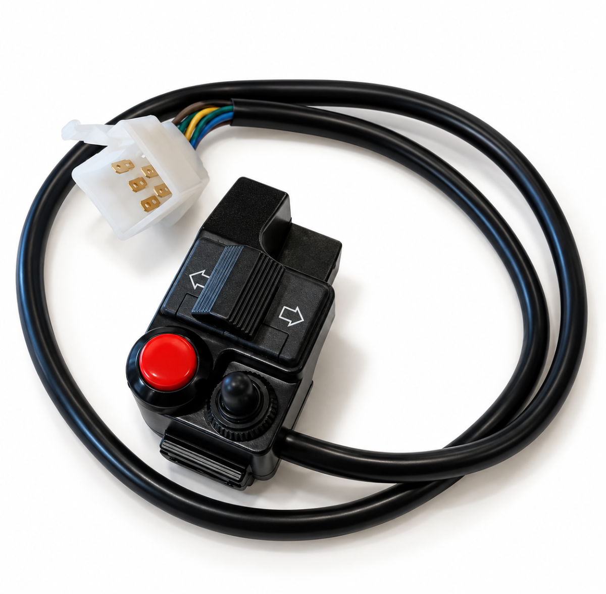 Ruckus Left Hand Controls