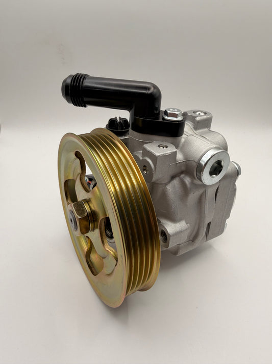 Dad Boi Designs -10AN Pump Fitting 04-14 WRX/04-21 STI