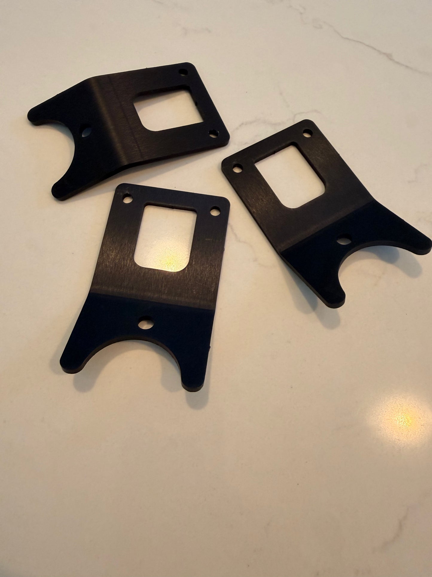 Ruckus Trail Tech Mount