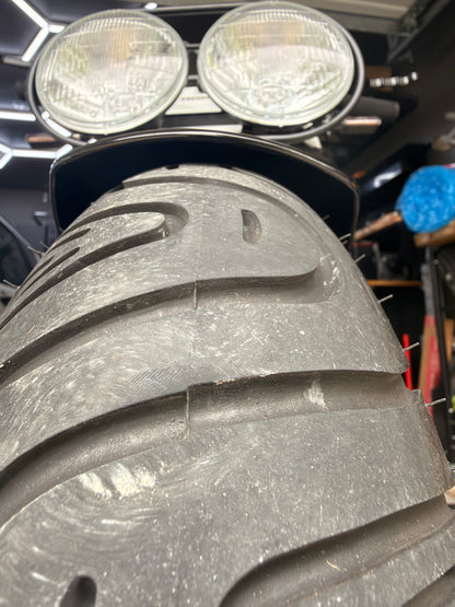 Honda Ruckus Grom Fender Brackets