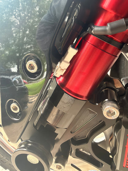 Honda Ruckus Grom Fender Brackets